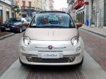Fiat 500C Sassicaia Limited Edition by Aznom 2010 года